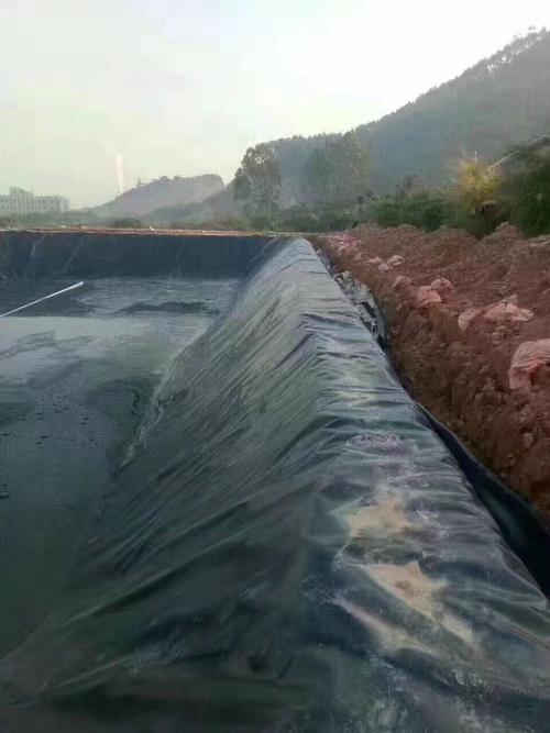 上海工地施工材料 上海土工膜 防渗膜厂家销售复合土工膜规格齐