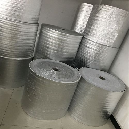 铝箔保温袋材料加厚珍珠棉铝膜食品外卖快递打包海鲜隔热水果防冻10cm